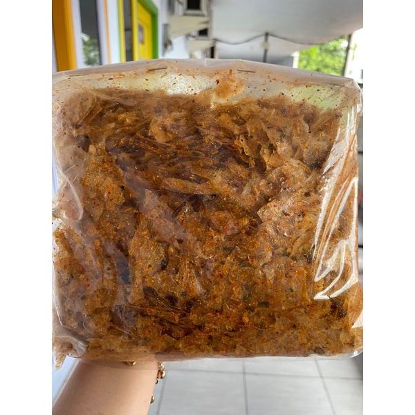 

KRIPCA PEDAS DAUN JERUK
