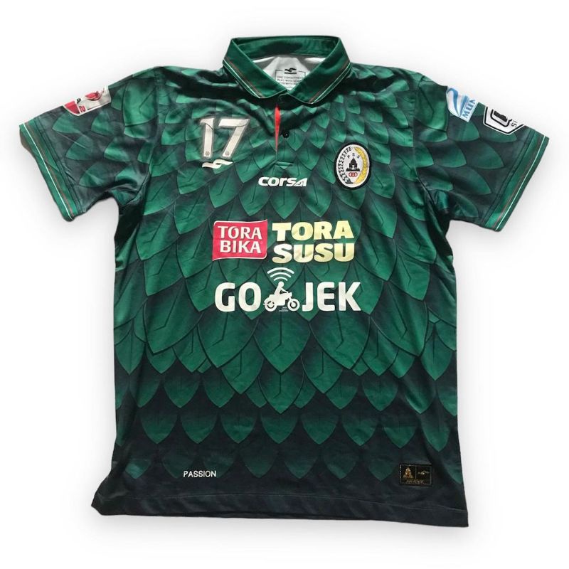 Jersey PSS Sleman 2017