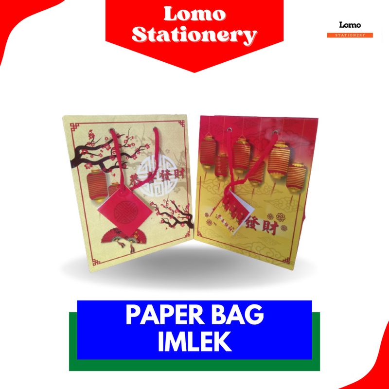 

Paper Bag Kiky Imlek