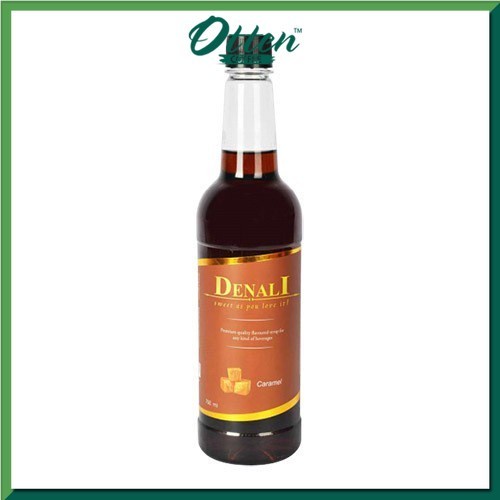 

DENALI CARAMEL SYRUP