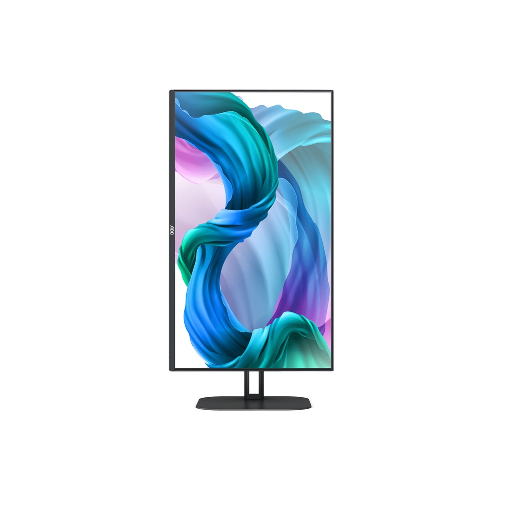 MONITOR LED AOC 24V5/BK / 24 INCH IPS / 75Hz 4ms / Frameless - CICILAN 0%