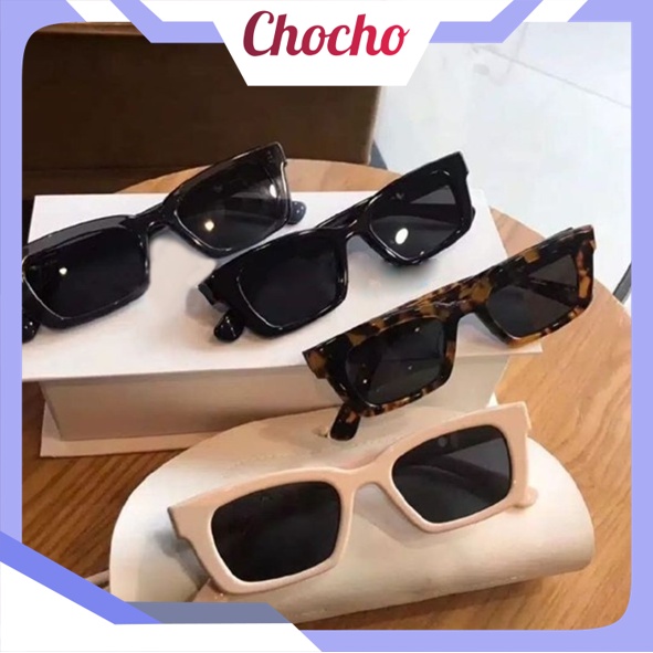 PL-H004 Kacamata Hitam Wanita/Pria Sunglasses Korean INS Fashion