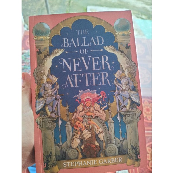 Preloved The Ballad of Never After