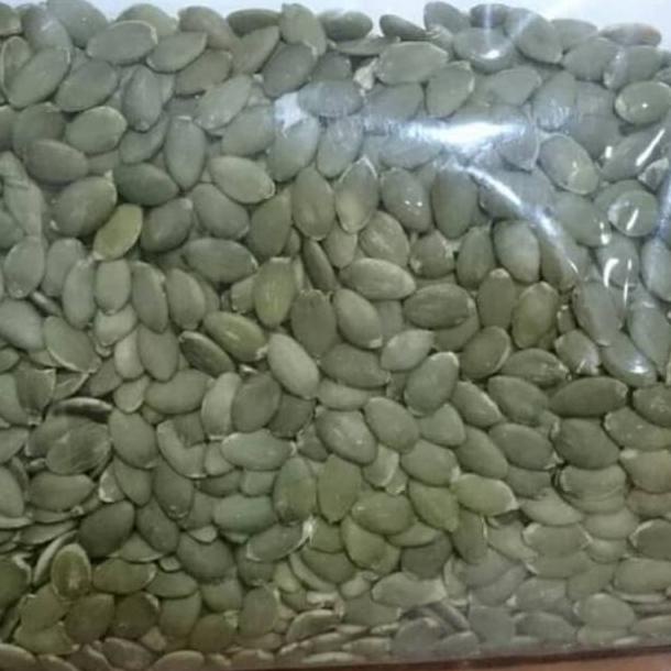 

Baru ￣ Pumpkin Seed (Biji Labu)/Pepita 250 gr ☤