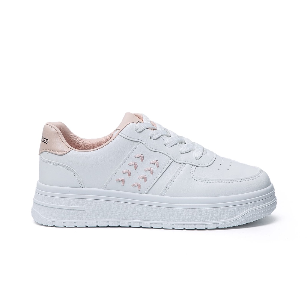 Sepatu Wanita Sneakers Wanita Import Cewek Sport Shoes Kasual Fashion Shoes Wanita 5622