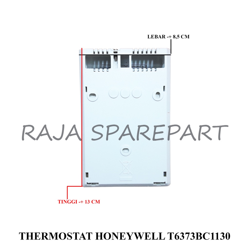 PENGUKUR/PENGATUR SUHU/THERMOSTAT HONEYWELL T6373BC1130