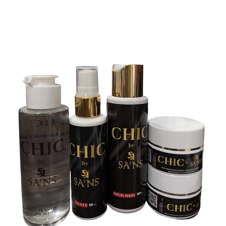 SA'NS GLOW SKIN CARE