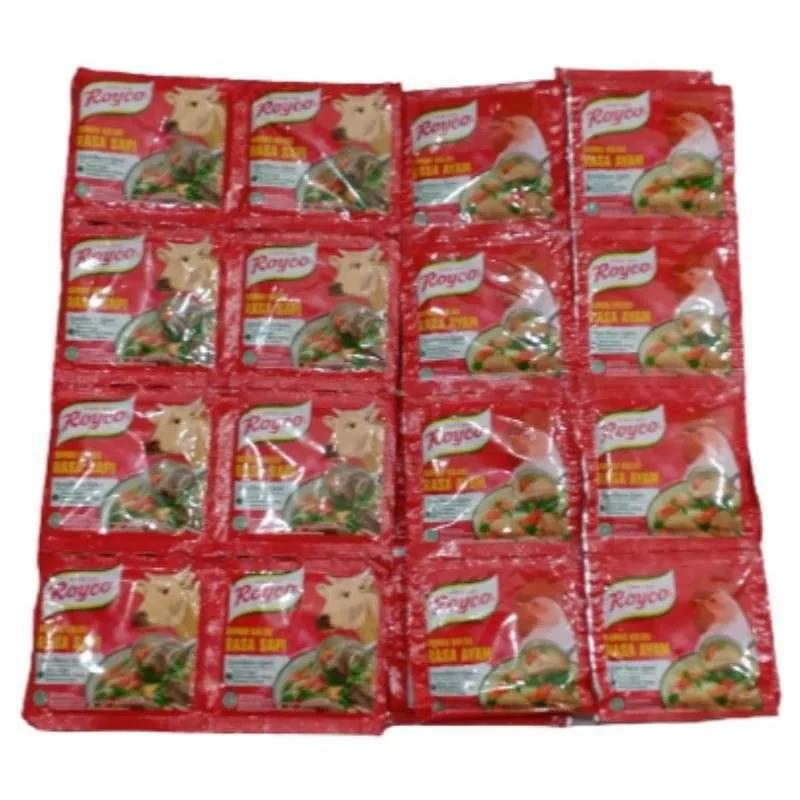 

7 RENTENG ROYCO 84PCS 8GRAM - KBG