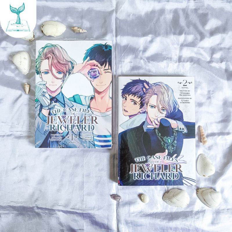 [ENG VOL 12 TERBIT 28 JUL 2026] The Case Files of Jeweler Richard (Housekishou Richard-shi no Nazo K