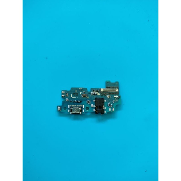 pcb cas/konektor cas samsung a50s cabutan original