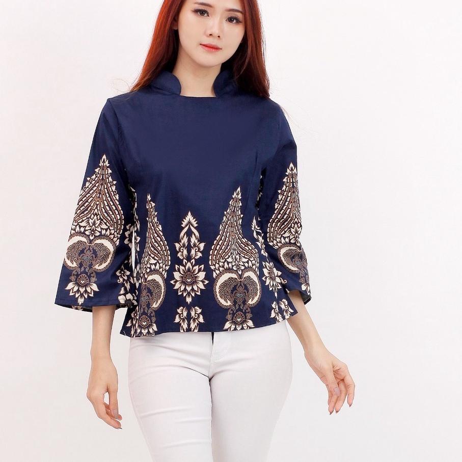 *Promo* Batik Wanita - Atasan Batik 559 - 974