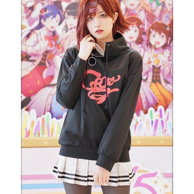 Madoka Higuchi The Idolmaster Jacket Cosplay Anime Idol Master Cosplayer