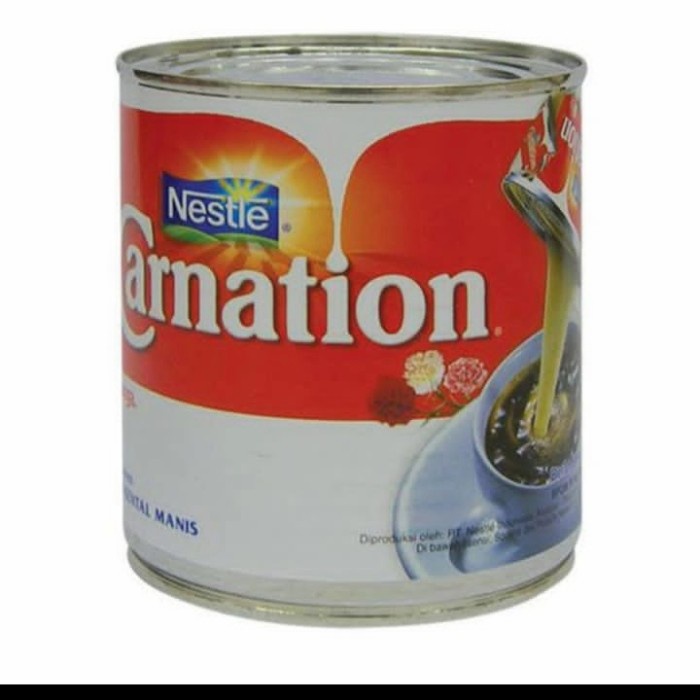 

Kental-Manis- Nestle Carnation Skm 370 Gr -Manis-Kental