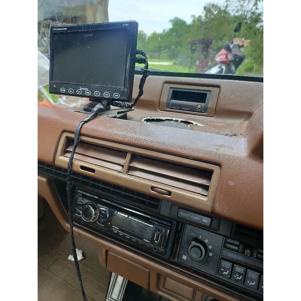 kisi kisi ac mobil honda accord executive 84