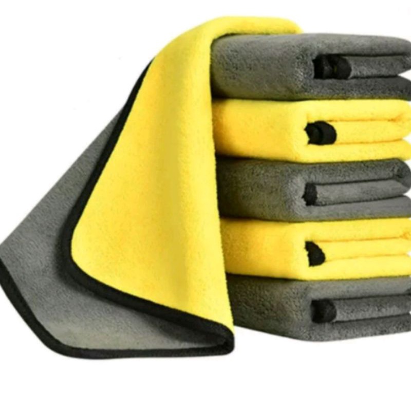 Lap motor/Mobil Microfiber Serbaguna