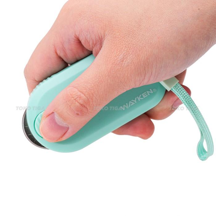 

Mini Cutter Dengan Meteran Bahan / Rotary Cutter 28 Mm Merk Wayken Best Seller