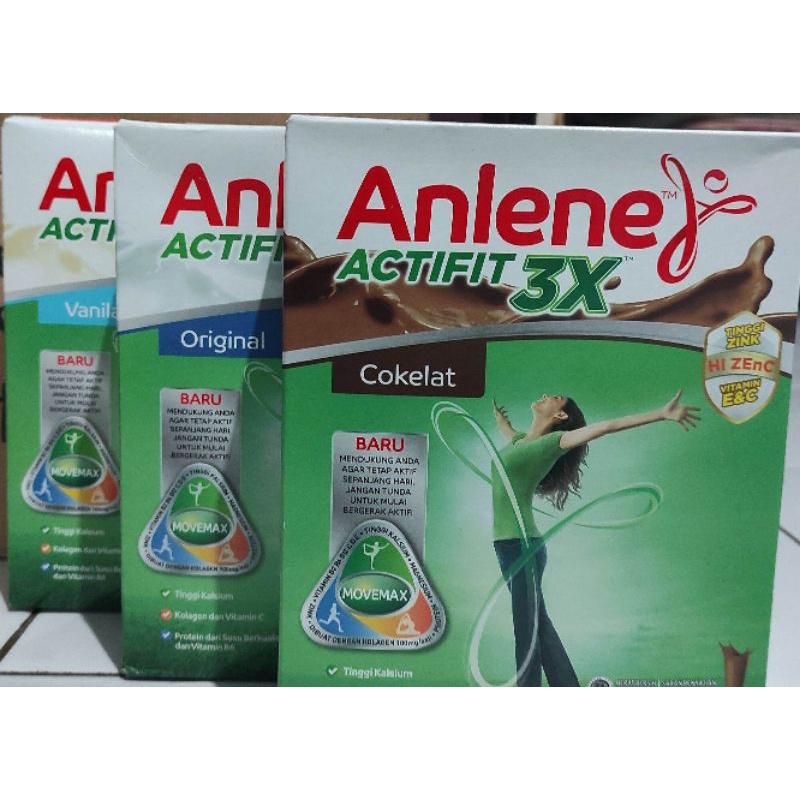 

ANLENE ACTIFIT 3X 240GR