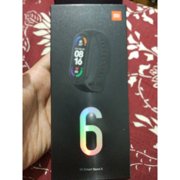 KARDUS DUS HUAWIE BAND 6 XIAOMI MI BAND  GLOBAL,MI BAND 4 DAN MI BAND 5 MI BAND 6 Global Version TAM