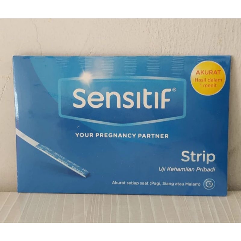 Tespack Kehamilan / Tespack Sensitif