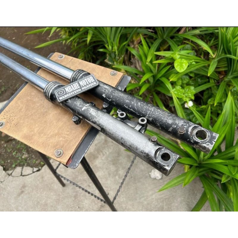 As bottom ninja Serpico kidal Original