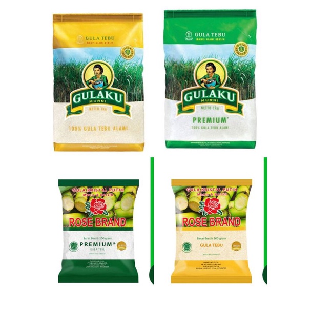 

Gula Pasir 1 kg