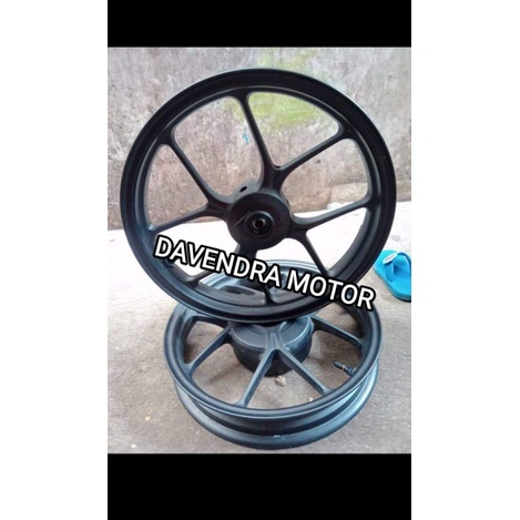 VELG PELK RODA RACING HONDA GENIO BEAT DELUXE BEAT STREET LED