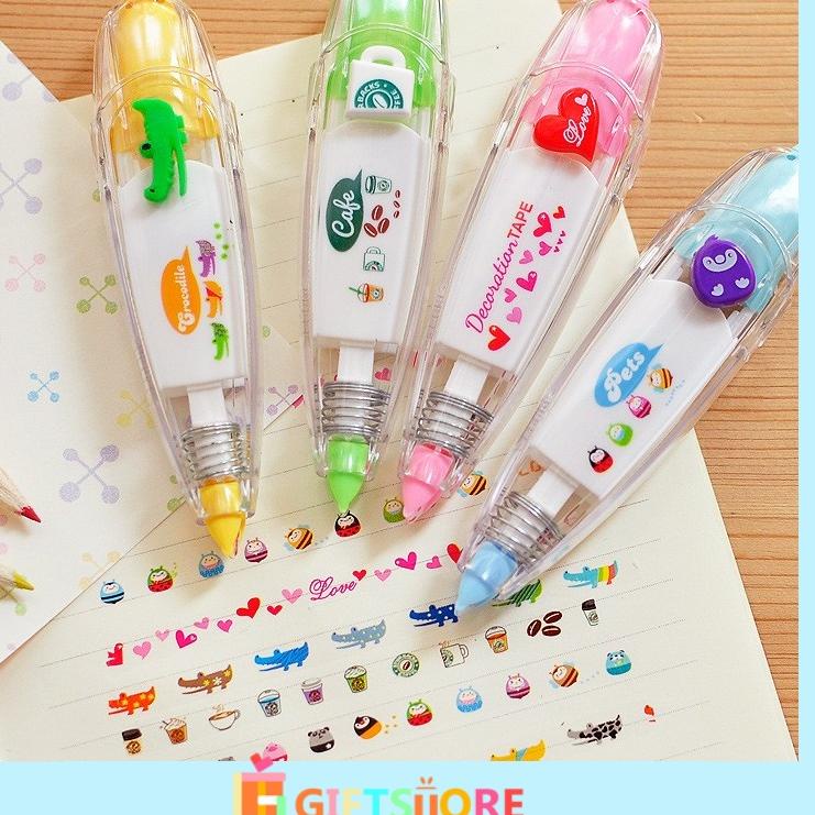 

Terlaris Today COD✨Correction Tape Decoration Bentuk Buah Lucu untuk Perlengkapan Sekolah / Decorative Tape / Tape Scrapbook / Deco Tape / Sticker Kawaii DIY gs gas !!