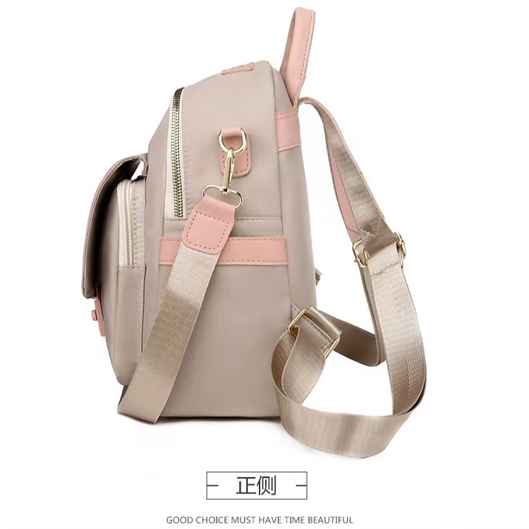 2382 tas ransel wanita import fashion tas back pag wanita terkiniian cantik model terbaru best seller