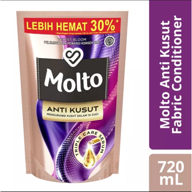 molto anti kusut 720ml