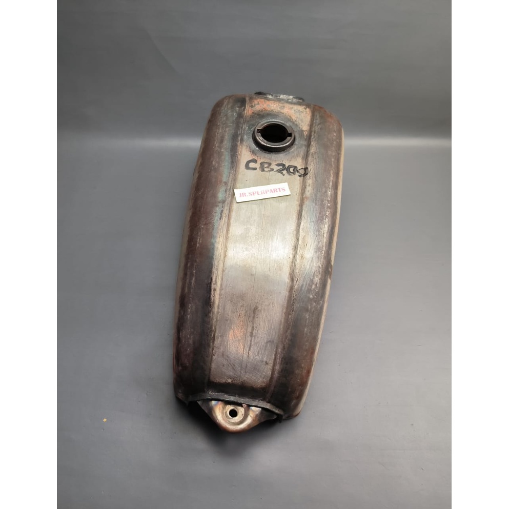 Tangki CB200 Tangki CB 200 Bahan Drum Bagus