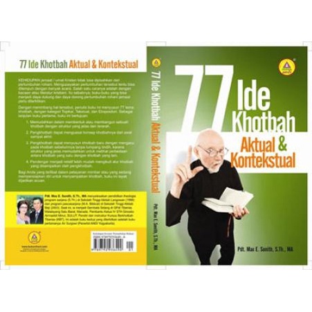 77 Ide Khotbah Aktual Dan Kontekstual