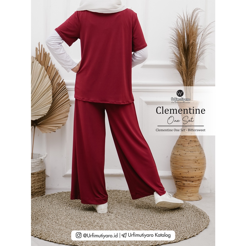 CLEMENTINE CULLOTE ONLY