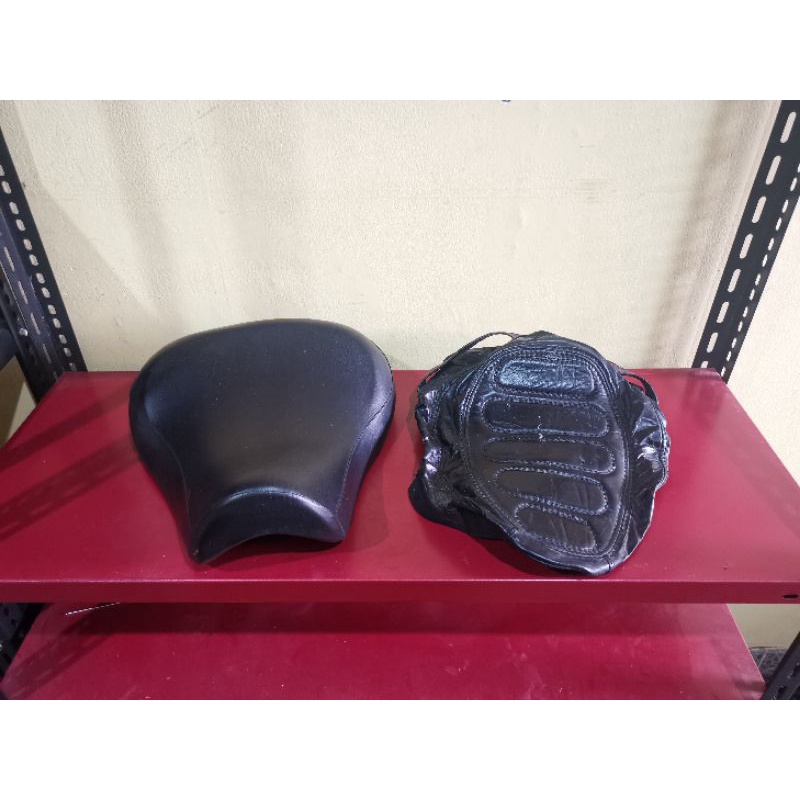 Jok Leather Harley Davidson Sportster Original Authentic / Harley Davidson WL