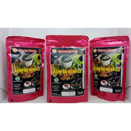 

Empon - Empon Minuman Tradisional Rempah - Rempah Kendimas 150g | Untuk Rematik / Asam Urat.