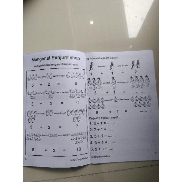 buku pintar berhitung untuk sd kelas 1-3