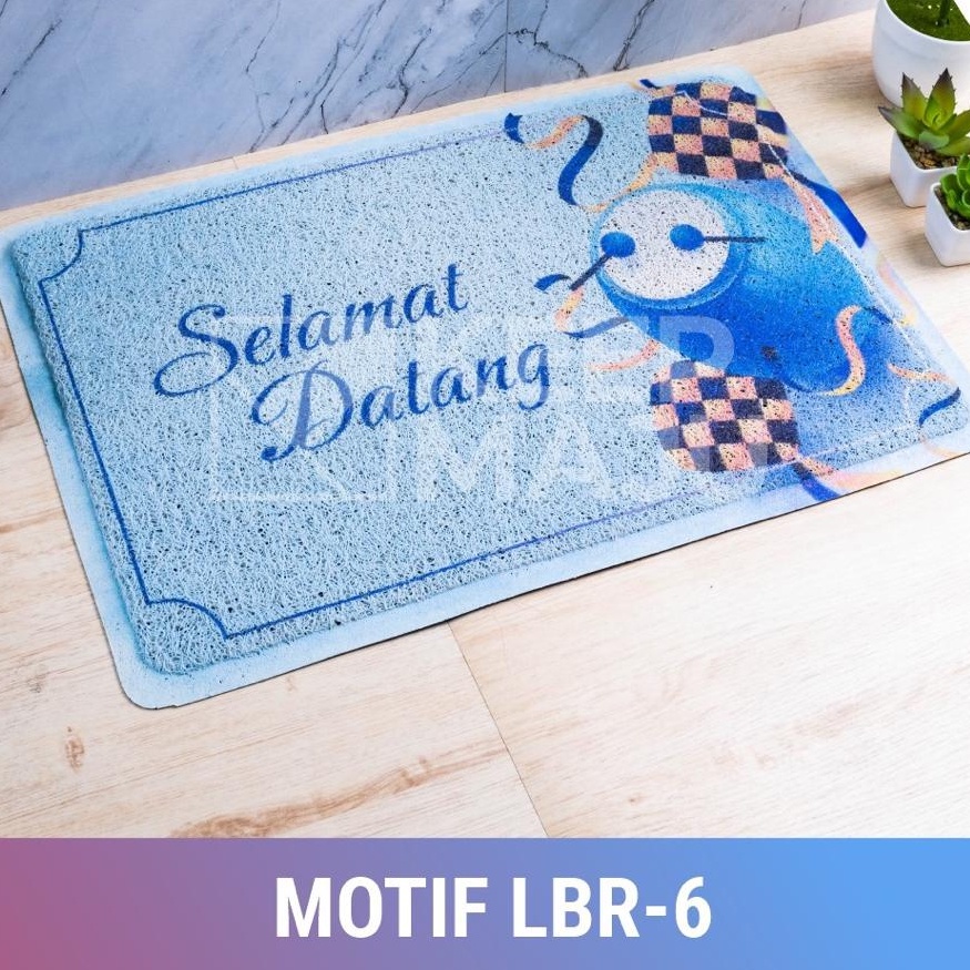 KESET BIHUN MOTIF LEBARAN