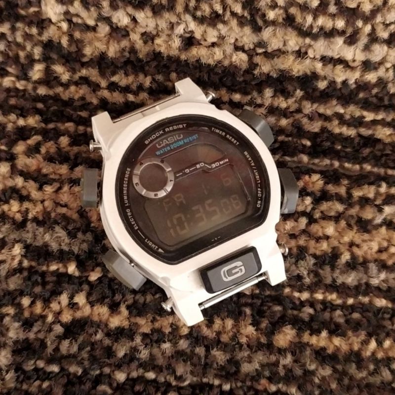 CASIO G-SHOCK DW-9000 MODUL