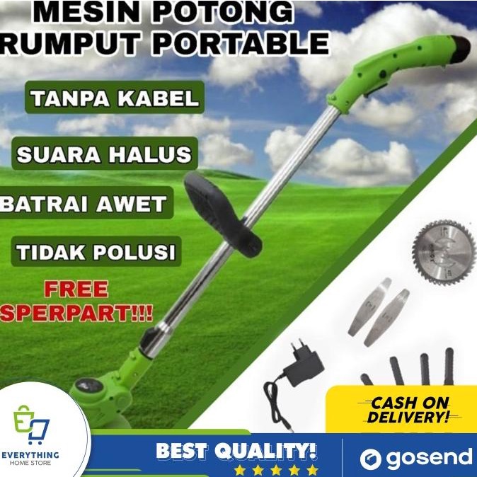 Siov Mesin Potong Rumput ORIGINAL EHS