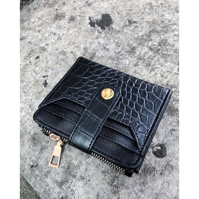 DOMPET CARD HOLDER / DOMPET CROCO / DOMPET LIPAT