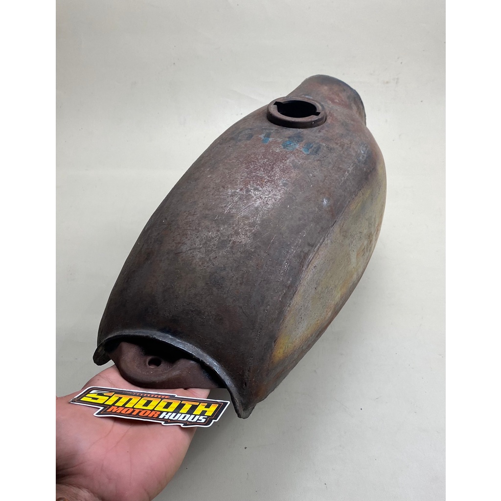 Tangki tengki GT 80 Bahan Drum