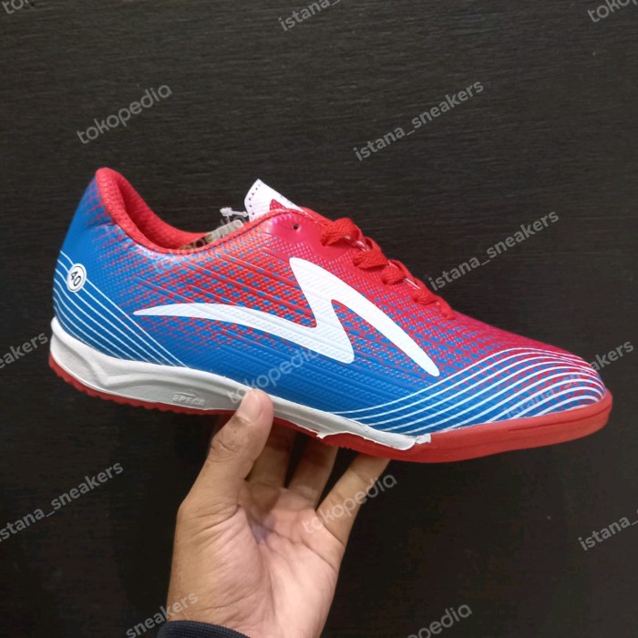 SEPATU FUTSAL SPECS LS OMEGA FG