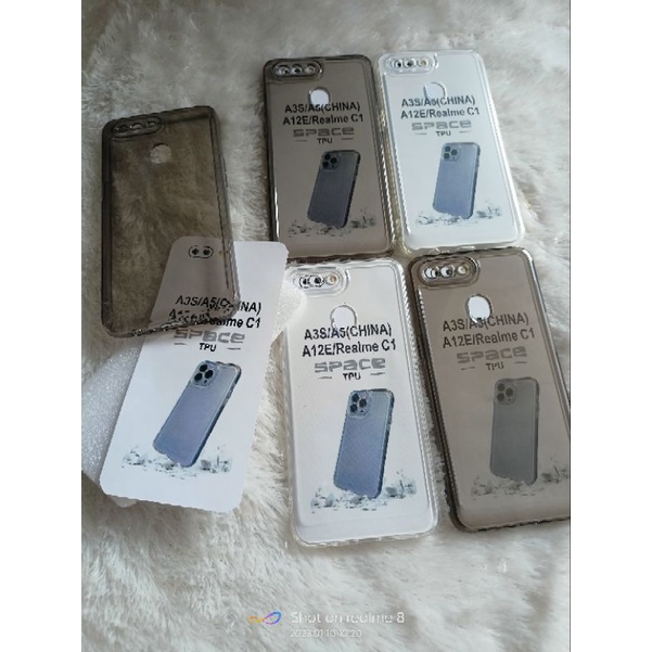 SOFTCASE BENING PROTECT FOR OPPO A3S