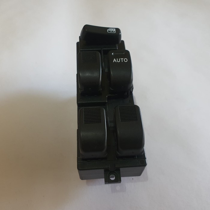 MASTER SWITCH POWER WINDOW XENIA 2007-2010 TINGGAL COLOK SAJA