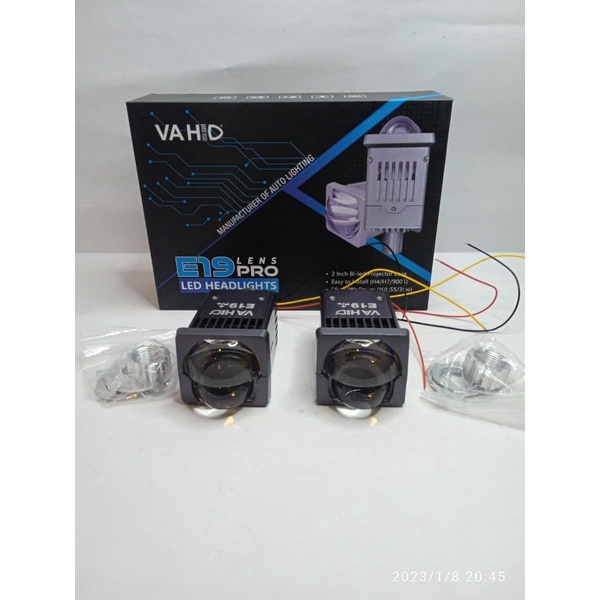 Vahid E19 Projector Lens 2 inch