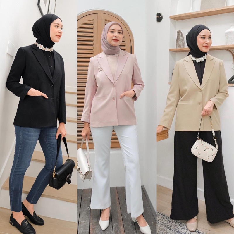 Jane Blazer by Kienka Id