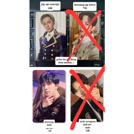 pc enhypen jay up heesung mdo wvs