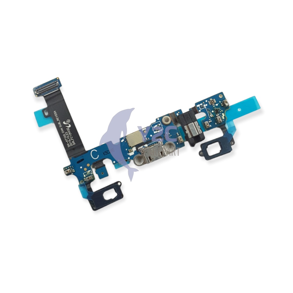 FLEXI CHARGER SAMSUNG A710 / GALAXY A7 2016 / FLEXIBLE PAPAN BOARD CASAN