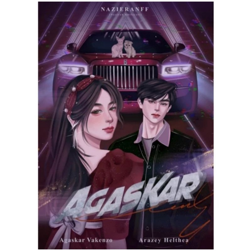 Novel Agaskar - Nazieranff