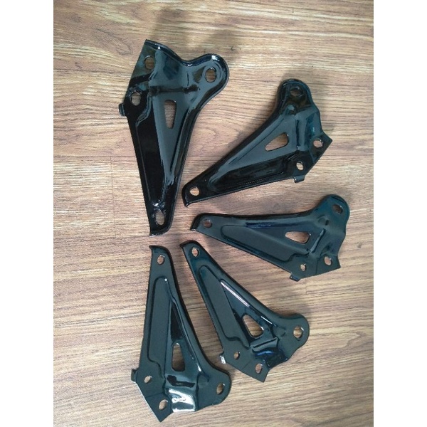 breket ,pangkon , dudukan knalpot Astrea Star dan Prima (ori Bekas )