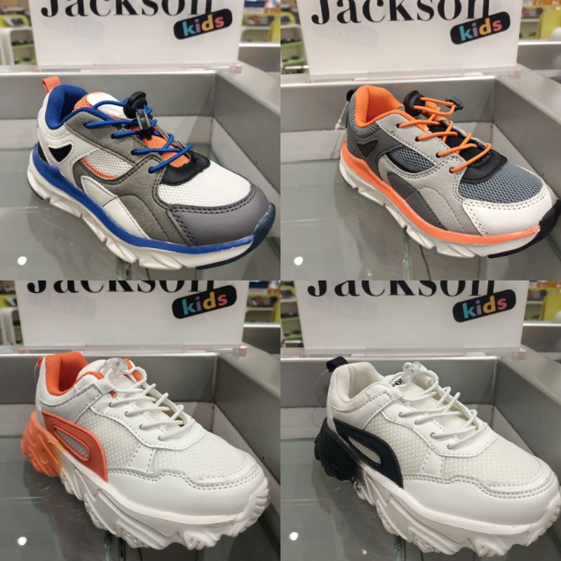 Sneakers anak by Jackson Kids original